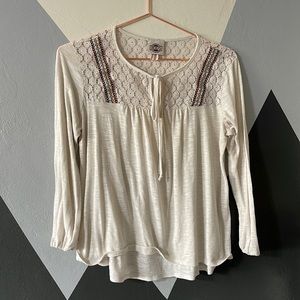 Pretty Long sleeve Shirt